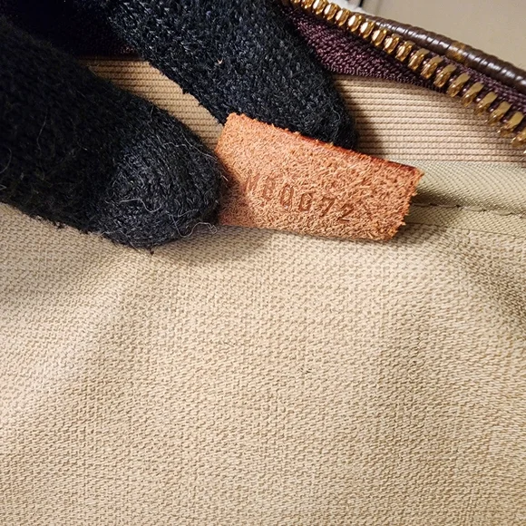 ❌️SOLD❌️ Louis Vuitton Deauville monogram handbag Date Code MB0072 - Picture 10 of 13